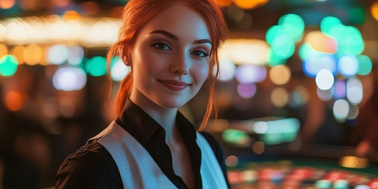 Keamanan akun untuk kasino live premium